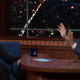 Rebecca Ferguson, Stephen Colbert